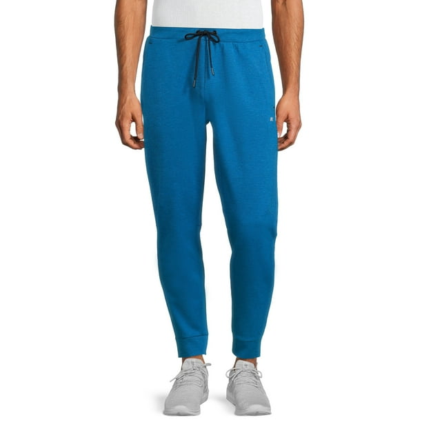 russell fusion knit jogger black