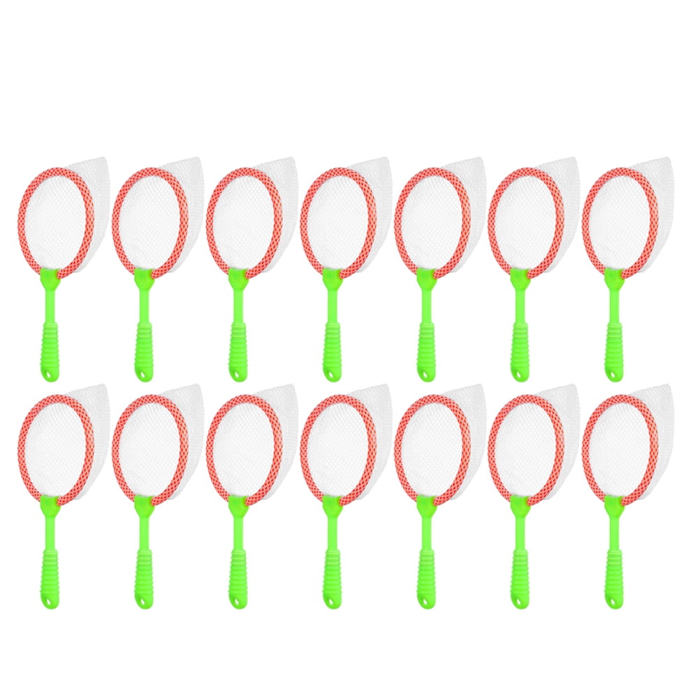 Net Kids Bug Fishing Nets Catcher Crab Beach Catching Small Kit Minnow Fish Catchers Costume The