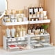 thumbnail image 1 of StorBin 2 juegos de organizador de maquillaje – Organizadores de baño de 5 niveles y almacenamiento versátil organizador de tocador de perfume, ideal para cosméticos, mascarilla facial grande para el, 1 of 8