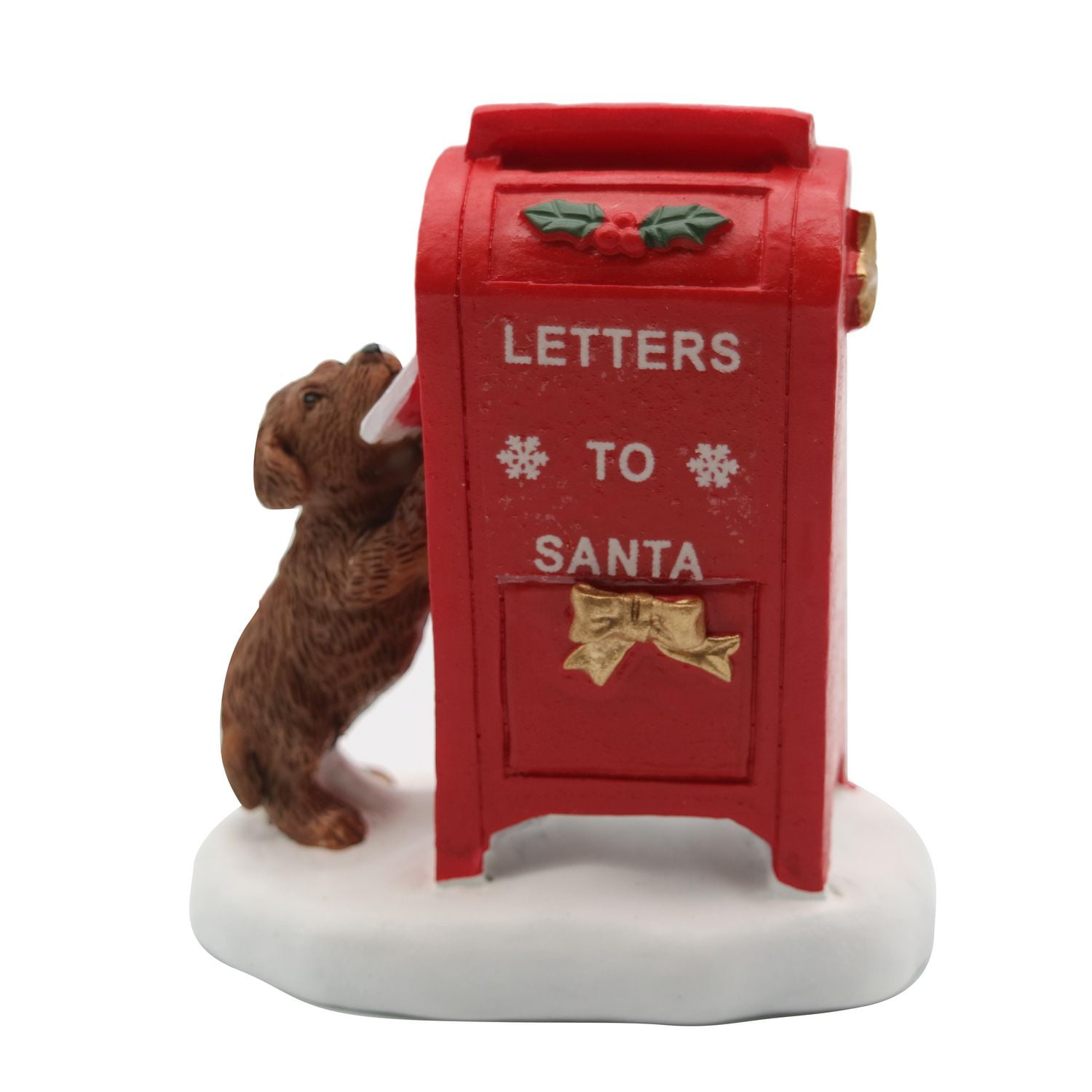 DOG LETTER TO SANTA