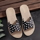thumbnail image 4 of Zapatillas de verano para mujer Lunares Lunares Vacaciones Zapatos de playa Wmkox8yii  hj789, 4 of 9