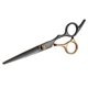 thumbnail image 1 of Tijeras profesionales para cortar y entresacar el cabello, juego de tijeras de peluquería de 15 cm (6 pulgadas) para salón y uso doméstico., 1 of 5