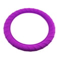 thumbnail image 1 of Redempat Durable And Long-Lasting Car Steering Wheel Cover With Anti-Slip Grip Easy To Install Fashionable purple, 1 of 6