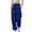 Blue, variant on LLYWEY Kids Sweatpants, Toddler Boys Girls Fleece Sweat Pants, Unisex Child Drawstring Elastic Waist Jogger Pants Solid Color Sports Trousers with Pockets, Style-PT-1, Blue, 3T