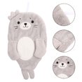 thumbnail image 4 of Cartoon Hand Towel Adorable Handkerchief Convenient Cloth Wipe Wash Wipe Towel, 4 of 9