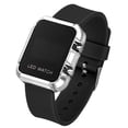 thumbnail image 1 of Relojes de pulsera digitales para mujer, relojes de pulsera de lujo para mujer, relojes de pulsera deportivos elegantes a la moda, reloj LED para mujer, reloj femenino Tan Jianjun unisex, 1 of 2