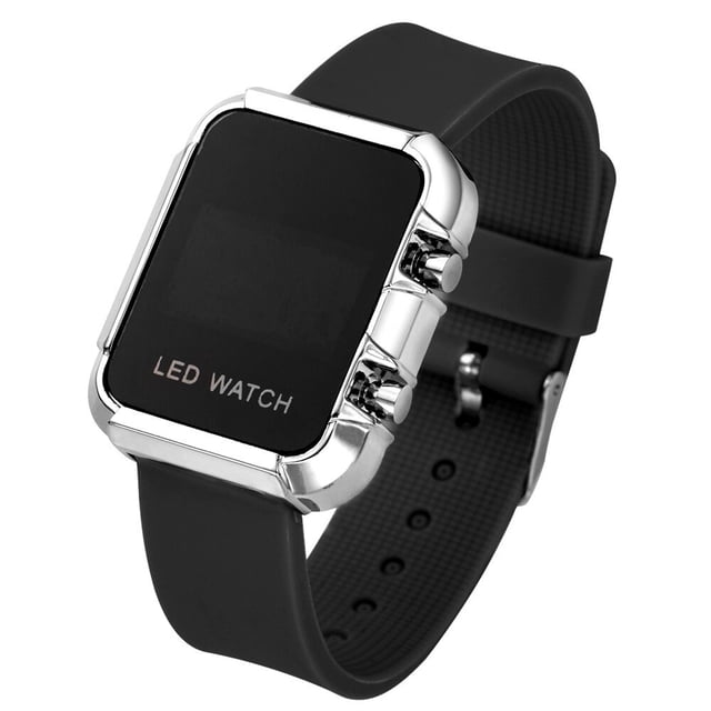 Relojes de pulsera digitales para mujer, relojes de pulsera de lujo para mujer, relojes de pulsera deportivos elegantes a la moda, reloj LED para mujer, reloj femenino Tan Jianjun unisex