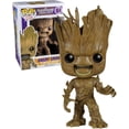 thumbnail image 3 of Funko Pop Marvel's Guardians of the Galaxy Angry Groot Vinyl Bobblehead Figure, 3 of 4