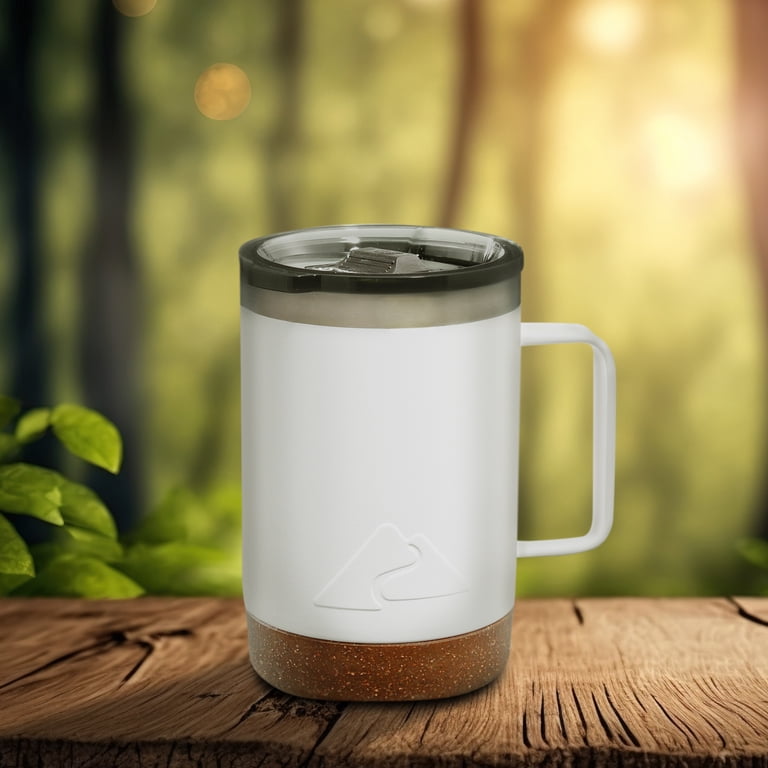 Ozark Trail 16 oz Insulated Stainless Steel Coffee Mug Tumbler