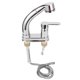 thumbnail image 4 of Grifo de lavabo, grifo G1/2, grifo telescópico giratorio, grifo extraíble, estándares líderes en la industria, 4 of 12
