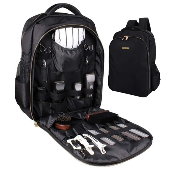 Organizador de bolsas para artículos de barbero NADAENMF Barber Tools Storage