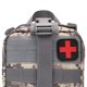 thumbnail image 2 of Paquete De Cintura Organizador de bolsas médicas Estuche de emergencia Bolsa segura para escalada Camping (ACU) Hugtrwg Para Estrenar, 2 of 8