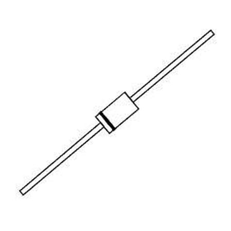 JANTX1N971B Zener Diode 27V .5W (1 piece) - JANTX1N971B