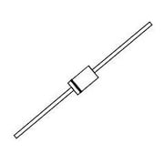 1N5232A Zener Diodes 5.6 Volts .5 Watts +/-10% Axial Leads (10 pieces) - 1N5232A