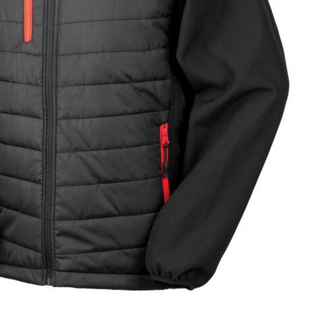 Result Gilet Coquille Souple Adulte