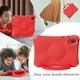 thumbnail image 5 of For Huawei MatePad SE 11 Honor Tablet V7 EVA Case Tablet Protective Cover with Kickstand - Green, 5 of 5