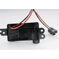thumbnail image 2 of ACDelco GM Genuine Parts 15-81772 Heating and Air Conditioning Blower Motor Resistor Fits select: 2002-2009 CHEVROLET TRAILBLAZER, 2002-2009 GMC ENVOY, 2 of 2