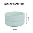 thumbnail image 4 of 2 fundas de silicona para vasos Stanley Quencher de 40 oz y 30 oz con asa, para IceFlow de 20 oz y 30 oz, funda protectora para la parte inferior de la taza de la botella de agua para accesorios de, 4 of 5