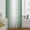 Green, variant on Grey Green Orange Ombre Sheer Curtains 45 Inch Length, Light Filtering Voile Curtain Panel, Modern Gradient Abstract Art Rod Pocket Drapes Window Treatments for Living Room Bedroom 52"x45"