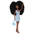 thumbnail image 1 of Muñeca moderna Just Play Naturalistas Liya de 11.5 pulgadas con acceso, 1 of 5