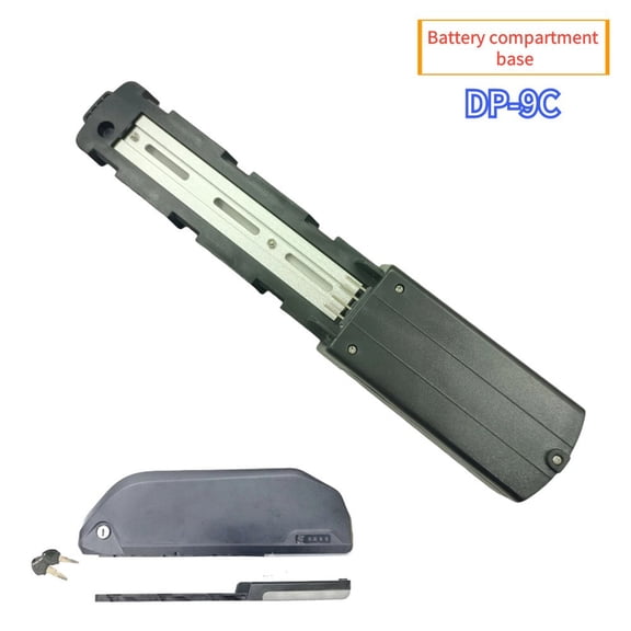 Fule E-bike Battery Bottom Base electric Bicycle super73 4pin Ebike Battery Stand