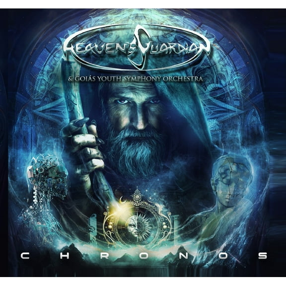 Heaven's Guardian - Chronos - Music & Performance - CD