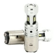 thumbnail image 4 of Bombillas para faros delanteros superbrillantes, 2 unidades de LED para motocicletas, bombillas para faros delanteros de motocicletas, bombillas de luz delantera de alta intensidad, 4 of 9