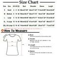 thumbnail image 2 of Fiudx Ropa de Mujer Blusa de Manga Corta con Estampado de Moda para Mujer, Divertida Camiseta con Cuello Redondo, 2 of 3