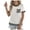 *1-White, variant on VBVC Women's V-Neck Sweater Tops,Ladies Short Sleeve T-Shirts,Summer Breathable Blouses For Women,White,S-XL