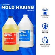 fabri-cast 50 casting resin (2 gallons)