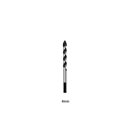 

3-12mm Multifunctional Glass Metal Tile Alloy Drill Bit Triangle Diamond Drill