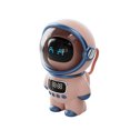 thumbnail image 1 of Altavoz inalámbrico Astronauta sweethay Rosa con Reloj despertador y Lámpara de noche, 1 of 6