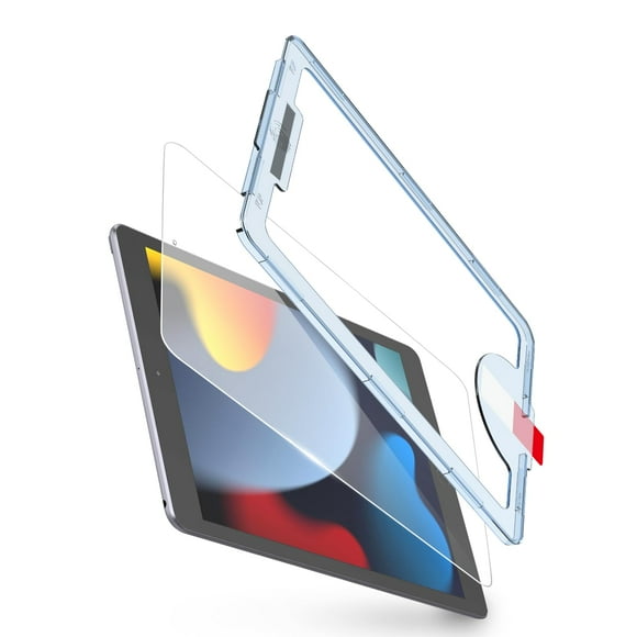 Protector de pantalla bersem compatible con iPad de 10,2 pulgadas