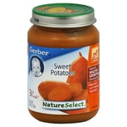 Gerber 3rd Food Sweet Potatoes
