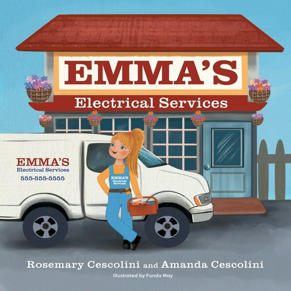 Emma's Electrical Services, (Paperback)
