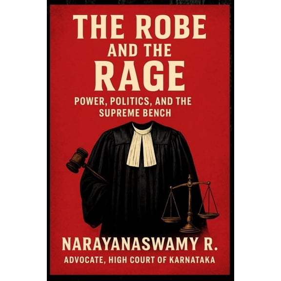 The Robe and the Rage: Power, Politics, and the Supreme Bench, (Paperback)