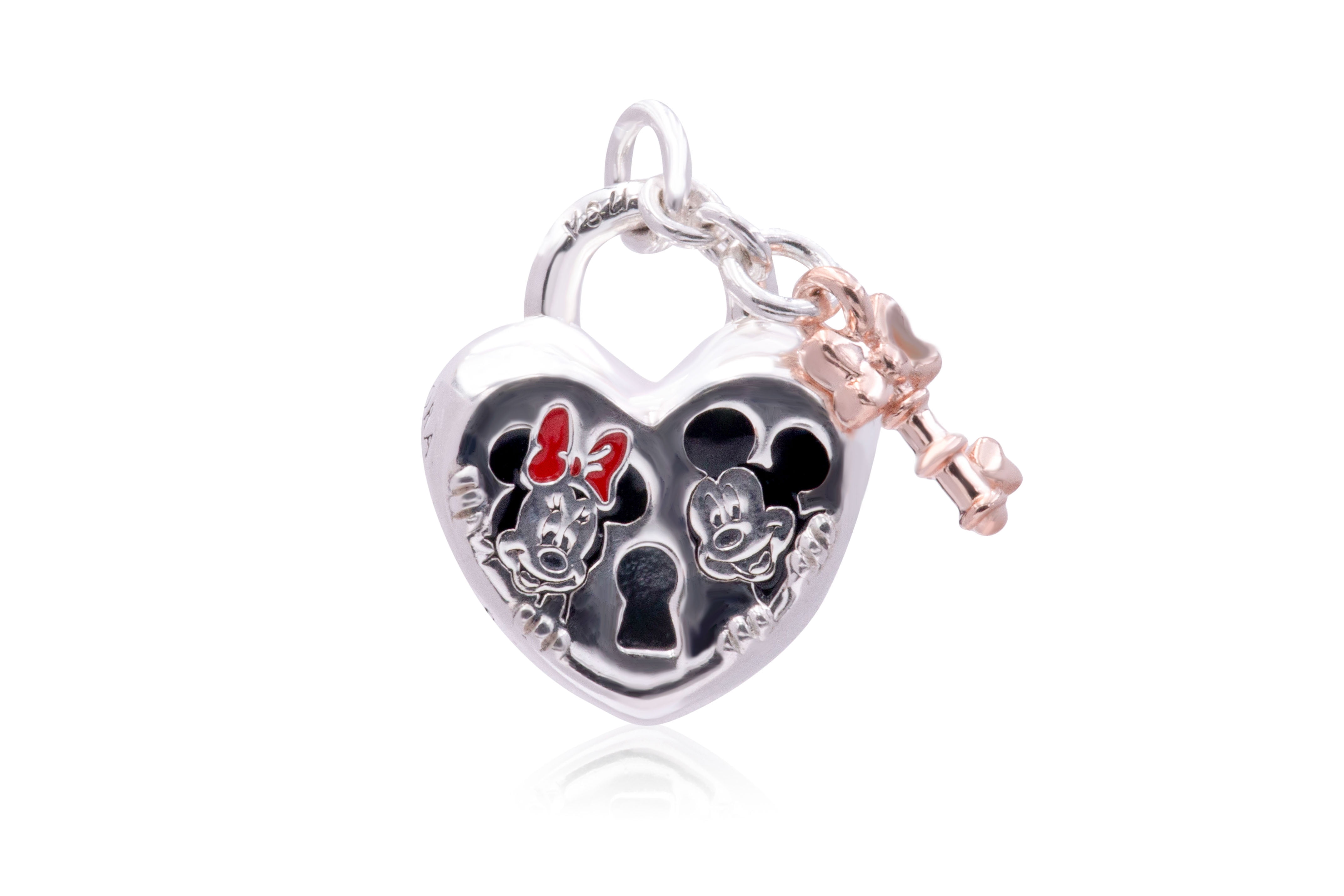 Key Necklace Pandora Necklace Mickey Mouse Pandora Disney Mickey