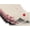 Cherry Blossom Red Sun Moutain Japan, variant on Starfish Shells Placemats Set of 6,Beach Waterproof Heat Resistant Dining Table Plate Mat for Home Kitchen Dining Table 12x18Inch
