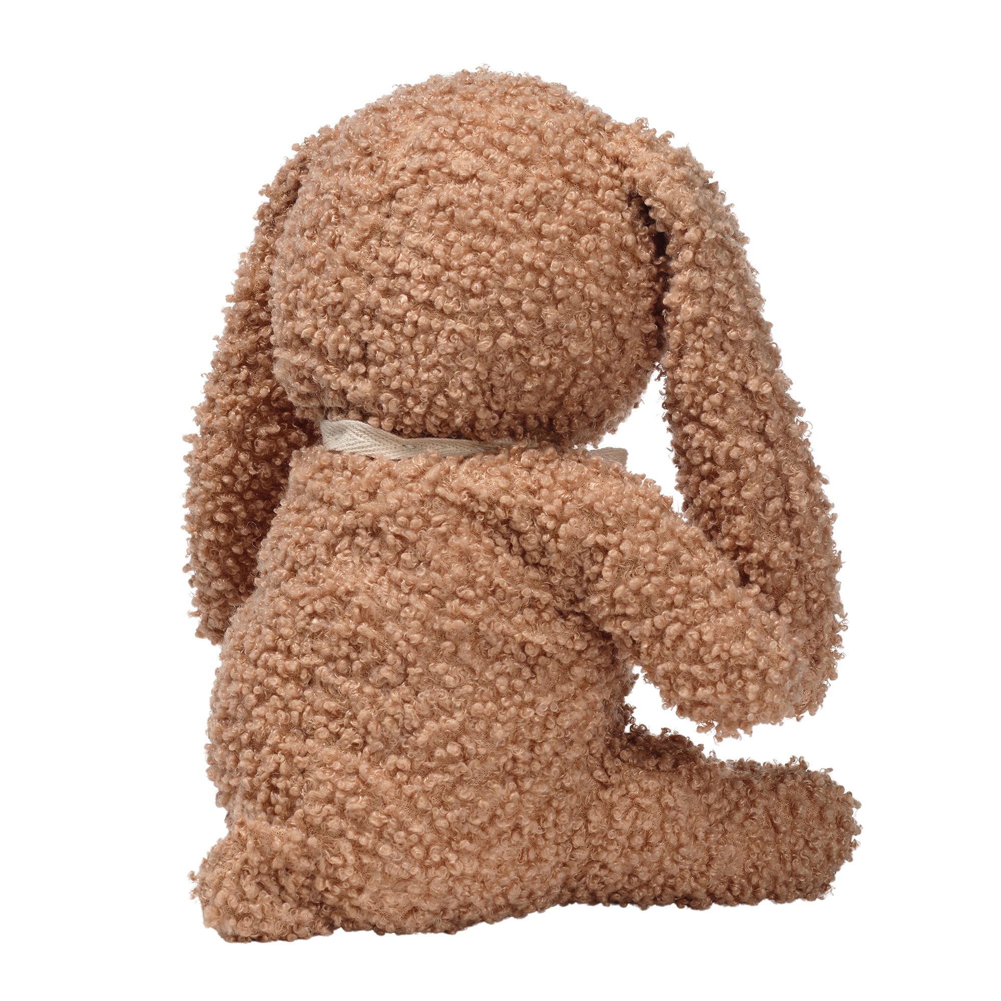 Lambs & Ivy Signature Bunny Hop Plush Rabbit Stuffed Animal Toy - Honey