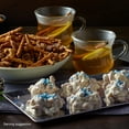 thumbnail image 6 of PLANTERS Winter Edition Brittle Nut Medley Trail Mix Snack with Honey Peanuts, Yogurt Raisins, Peanut Brittle, Pretzels and Cashews, Plant Based Protein, 1.20 lb. Canister, 6 of 14