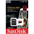 thumbnail image 3 of Memoria Micro SD 256GB Sandisk 200MB/s 4K SDSQXCD-256G-GN6MA, 3 of 3
