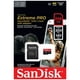 thumbnail image 3 of Memoria Micro SD 256GB Sandisk 200MB/s 4K SDSQXCD-256G-GN6MA, 3 of 3