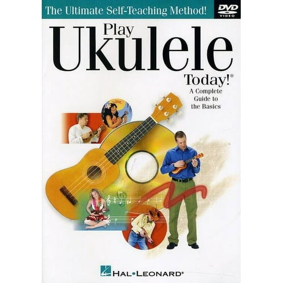 Play Ukulele Today (DVD), Hal Leonard, Special Interests