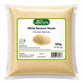thumbnail image 1 of Zaytuna Graines de Sésame Blanches – 400 g, 1 of 1