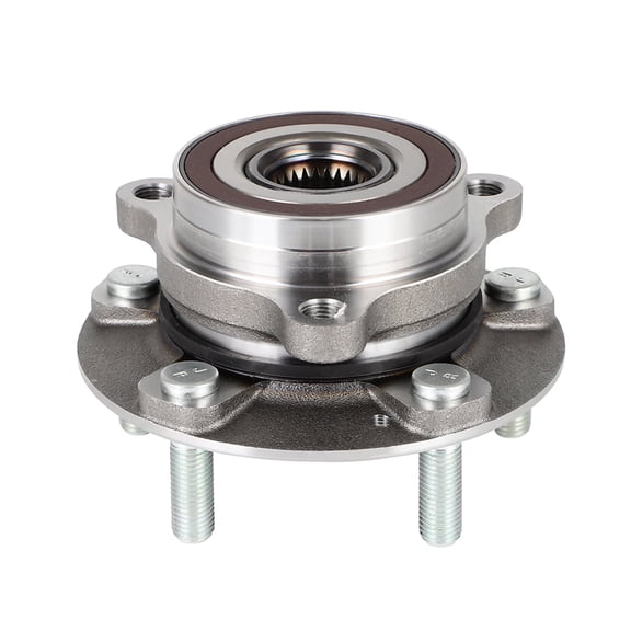 SCITOO 1pc Front Wheel Bearing Hub Assembly 513420 fit for Hyundai Elantra 2017-2020, for Hyundai Ioniq 2017-2022, for Hyundai Kona 2018-2023, for Kia Niro 2017-2021, for Kia Seltos 2021 5 Lugs