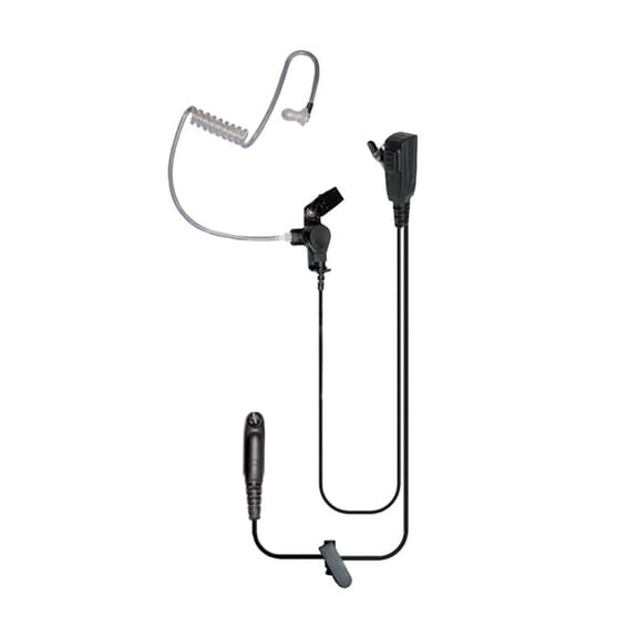 Klein Electronics Signal Acoustic Tube Surveillance Earpiece for Siyata SD7 PTT