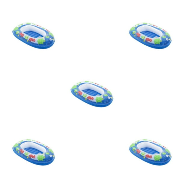Bewildely Anillo de natación inflable para bebés, juguetes de agua para niños, asiento, colchón de aire, piscina al aire libre, bañera, Type2 NO2