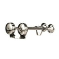 thumbnail image 2 of Seachoice Stainless Steel Dual Trumpet Horn, Vibration-Free Mounting Pad, 20-3/4 In. Long, 12V, 2 of 5