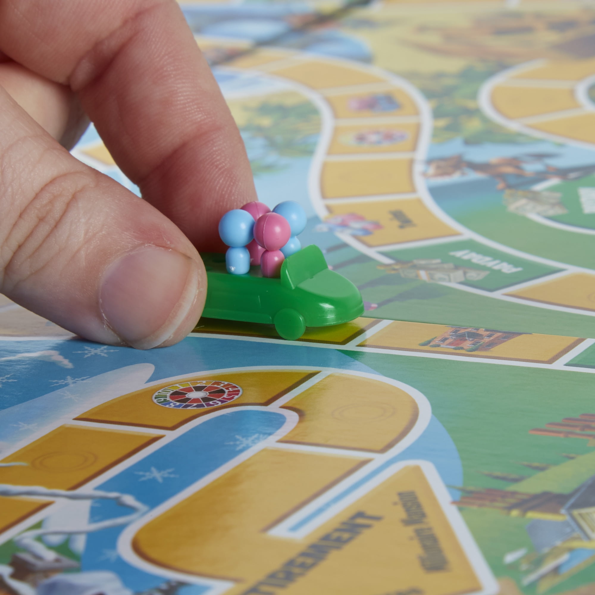 The Game of Life: TripAdvisor Edition - Hasbro Games