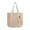 Beige, variant on NexTorq Large Straw Beach Tote Bags for Women Woven Boho Handmade Shoulder Handbags for Summer Vacation Travel with Tassels, Beige